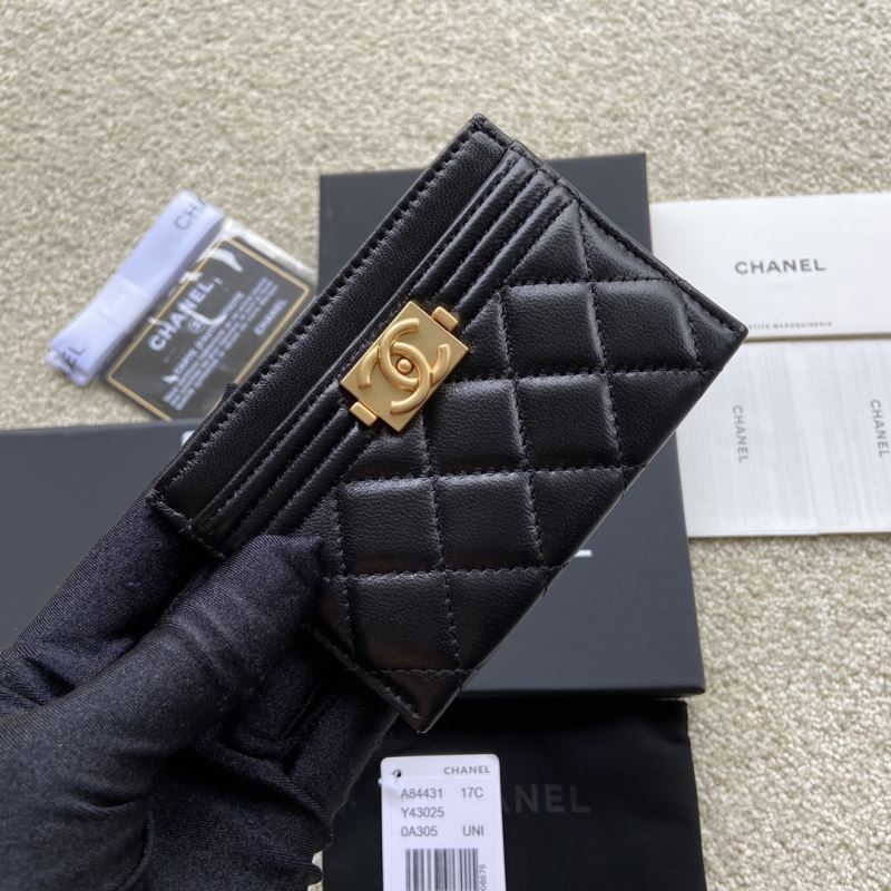 Chanel Wallet Purse